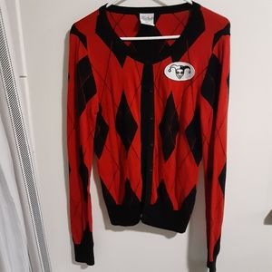 Harley Quinn Sweater